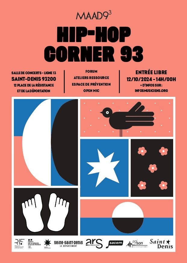 HIP-HOP CORNER 93